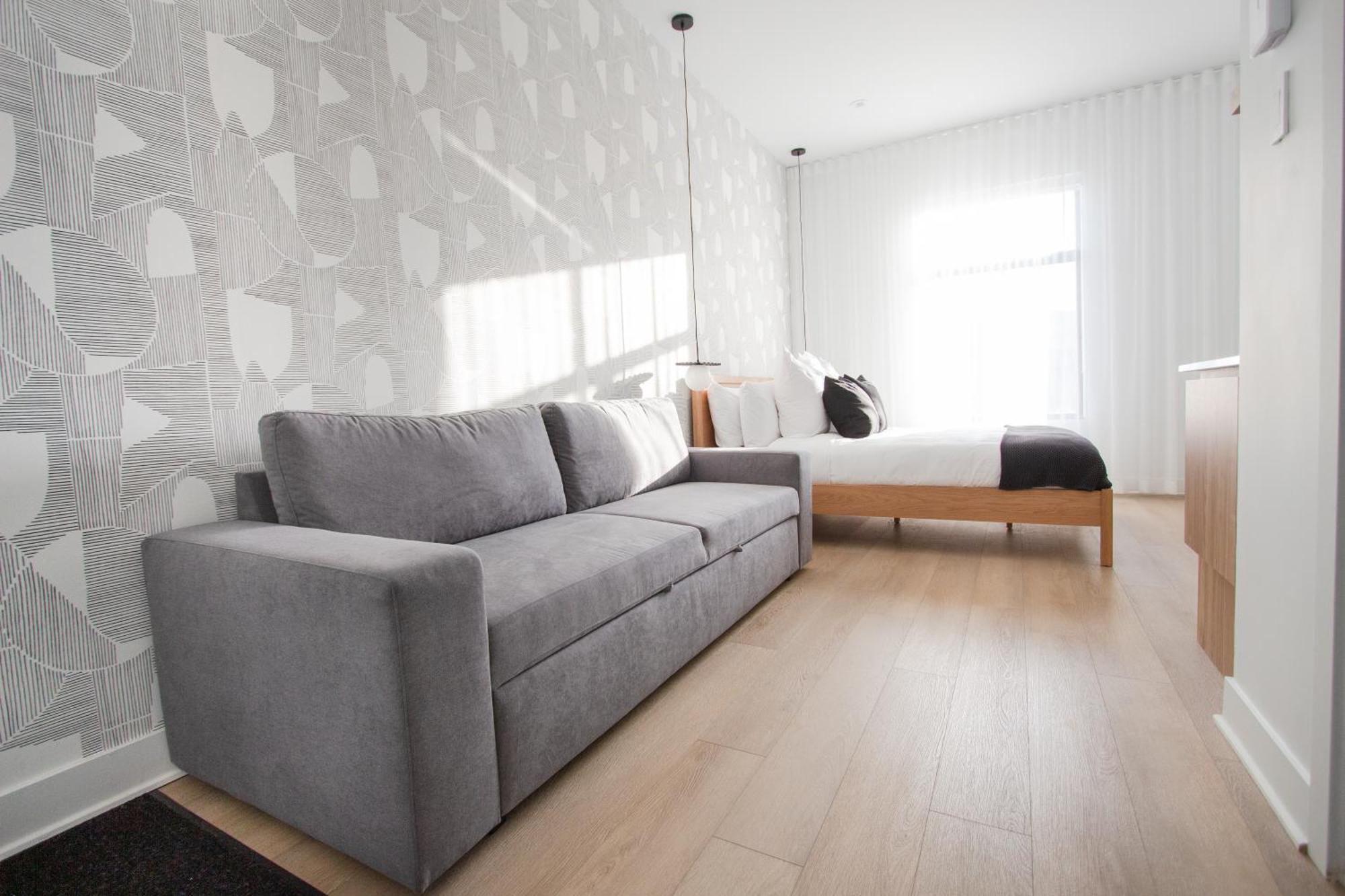 #14 - Self Check-in - Plateau - St-denis Apartamento *
