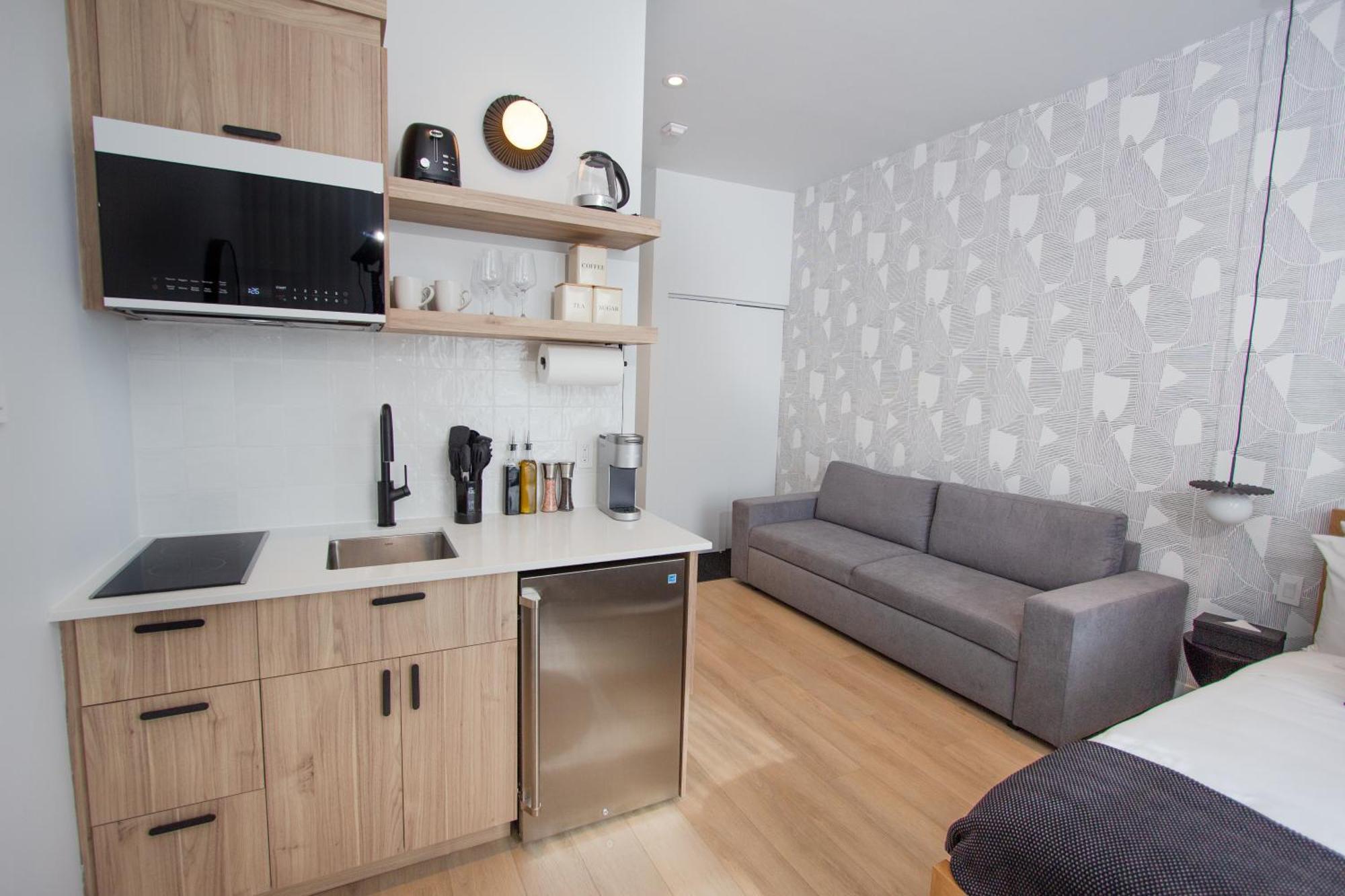 #14 - Self Check-in - Plateau - St-denis Apartamento