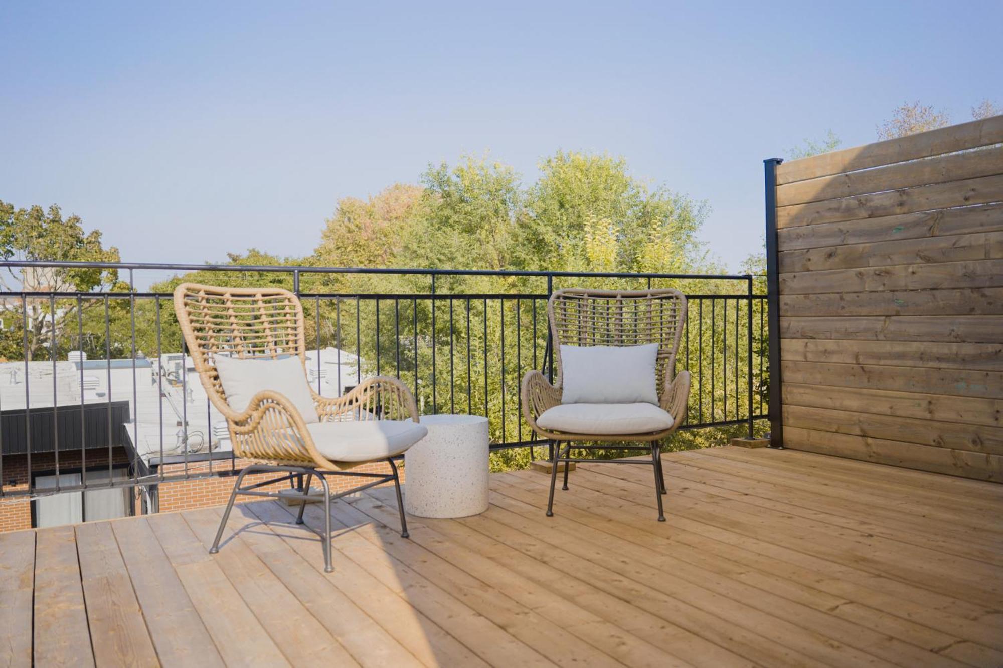 #14 - Self Check-in - Plateau - St-denis Apartamento *